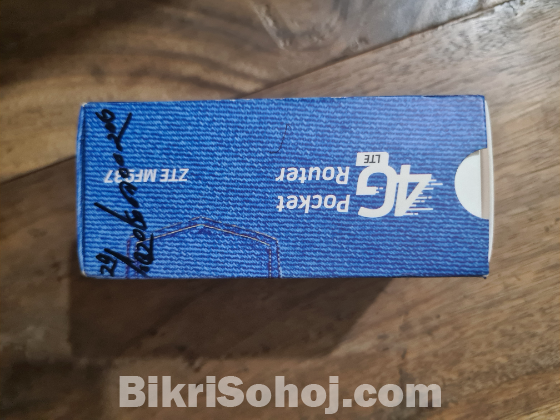 Grameenphone Pocket Router MF937